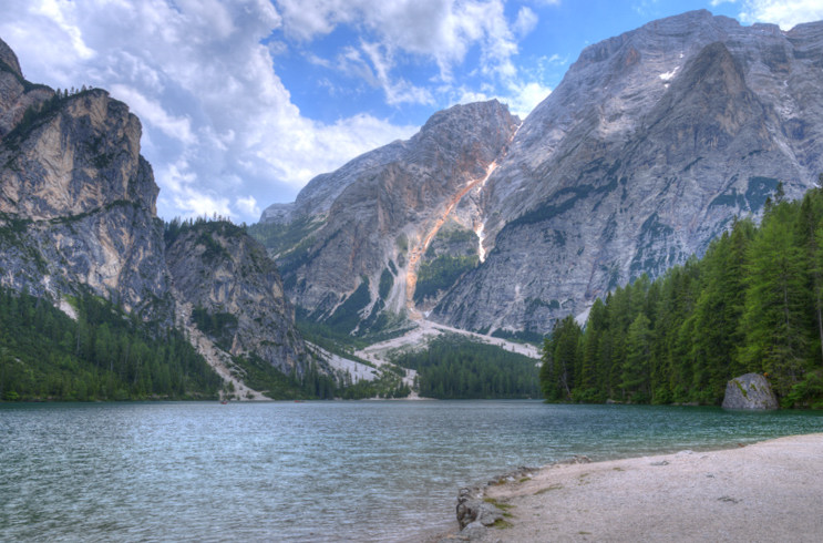 Pragser Wildsee